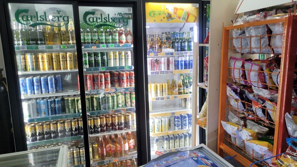 Продается продуктовый магазин