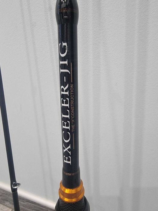 Промо Въдица Daiwa EXCELER - JIG EXC 702LS - 2.10м акция 2-10гр