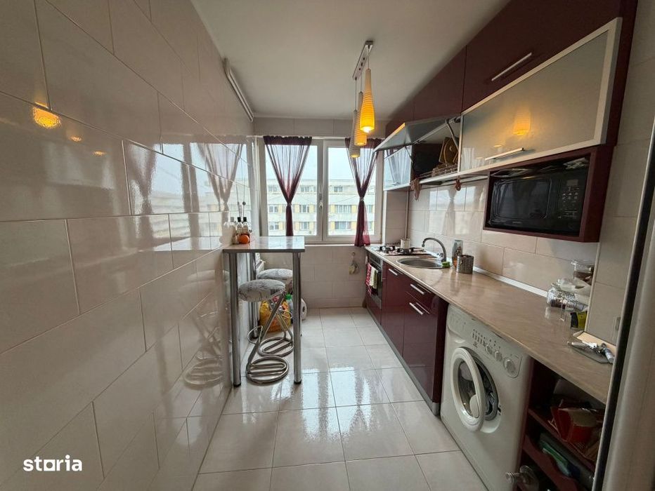 Apartament 3 camere/ Iancului/ metrou 2'