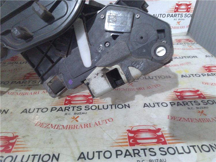 Broasca usa dreapta spate ford fiesta an fabr. 2013