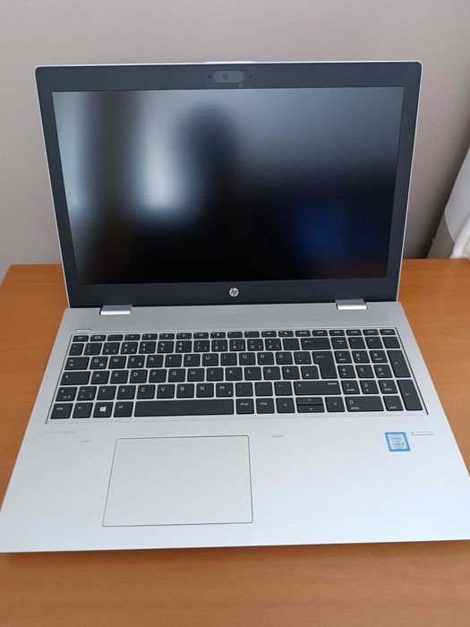 Laptop HP Probook 650 G4 (i5 7300u, 16gb ddr4, ssd 512gb, w11 pro)