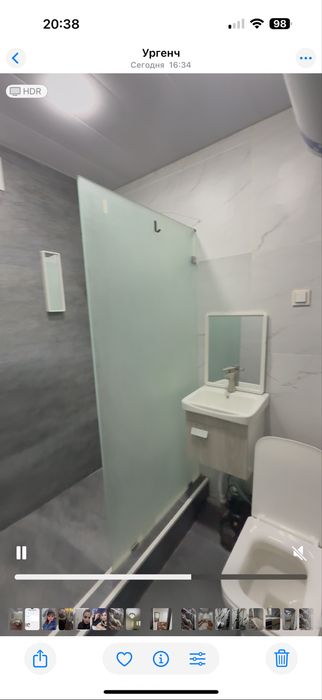 Урганч шахрида квартира ижарага берилади