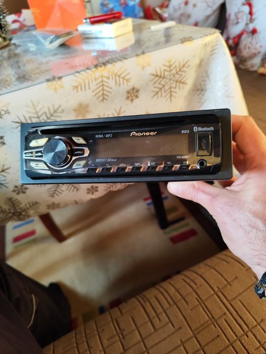 CD Pioneer dex-4400 bt