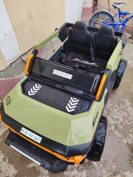 Pultda va o'zi boshqariladi