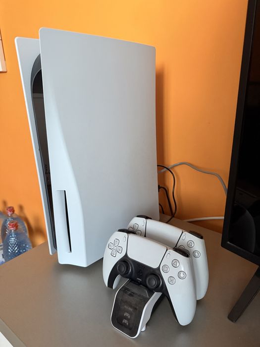 Playstation 5 disk edition