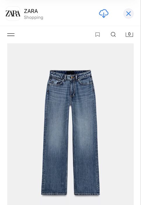 Продам джинсы, синие коричневые