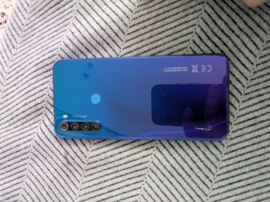 Xiaomi redmi note 8