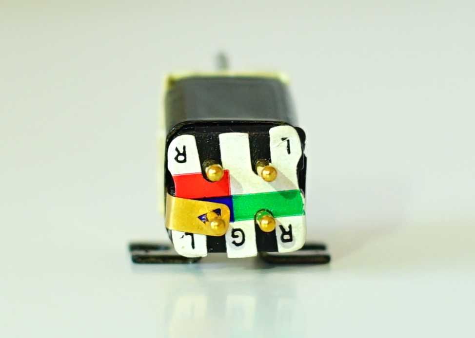 Stanton 500 AL ii + Audio Technica doza pick-up ( SL 1200 1210 )