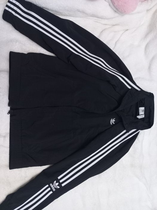 ветровка Adidas адидас