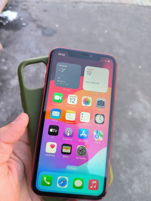 Айфон 11 идеал iPhone 11 идеал телефон
