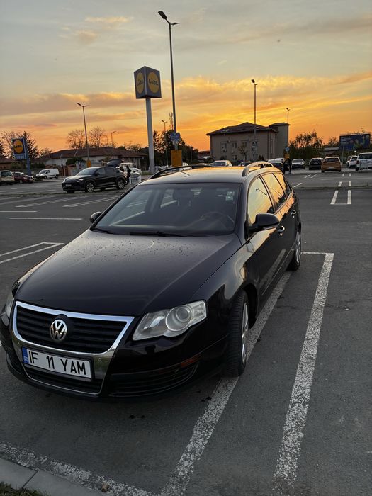 Vw passat 1.9 tdi cel mai bun motor de la vw! Masina merge super