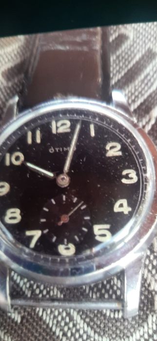 Ceas militar barbati