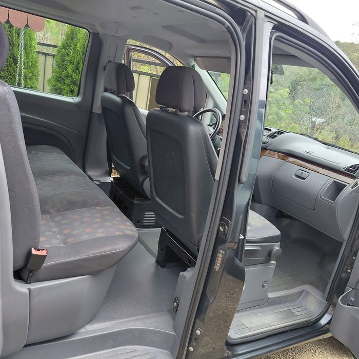 Mercedes vito 109cdi