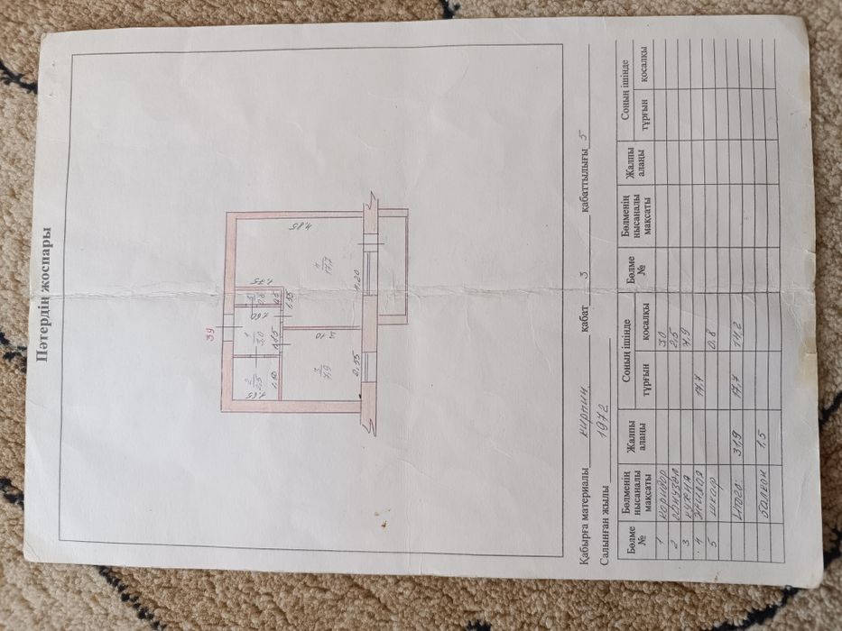 Продам 1 ком квартиру