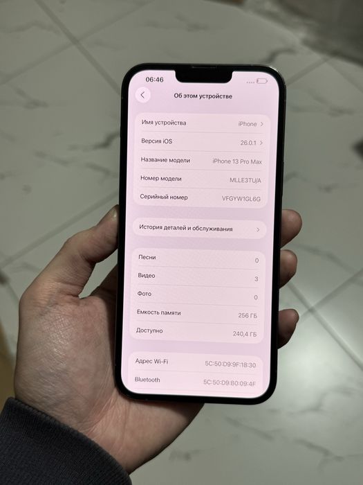 iPhone 13 Pro Max 256Gb Айфон 13 Про Макс
