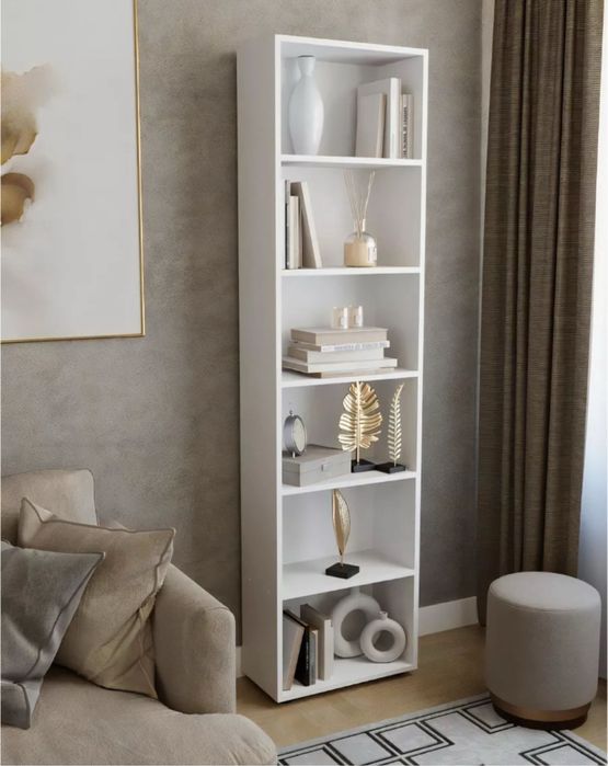 Стеллажи и полки