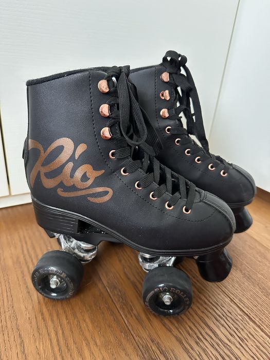 Patine cu rotile RIO, pentru fete