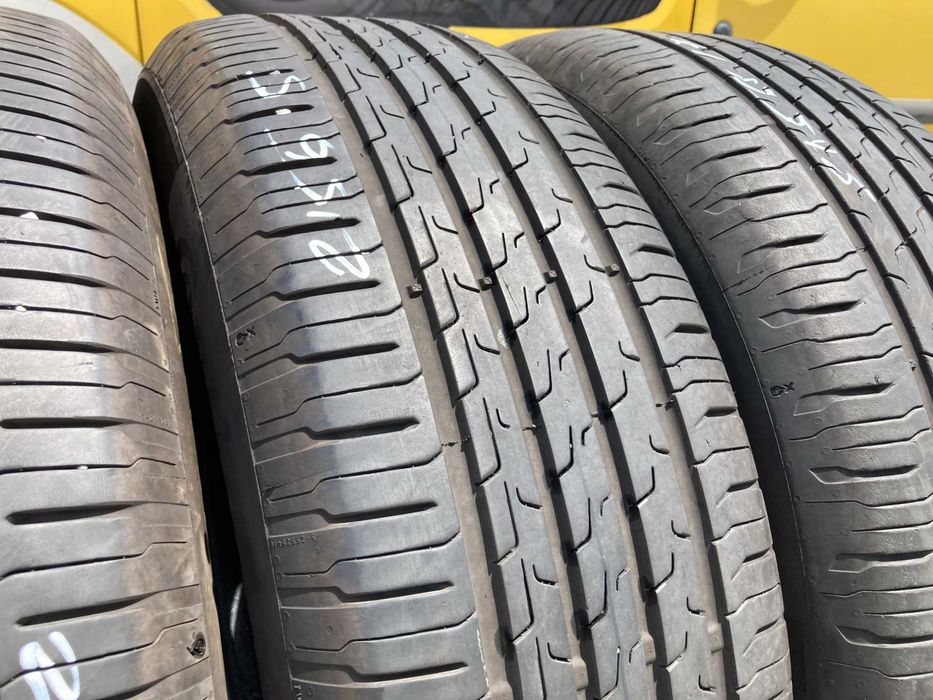 215/65/17 Continental Eco Contact6 2020г 4,6мм и 5,6мм