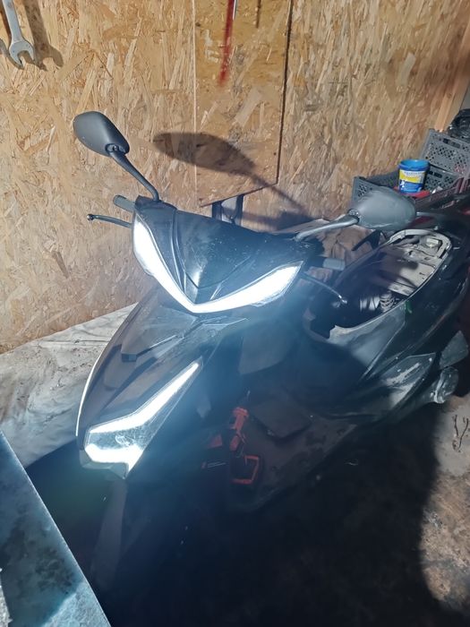 М8 Веном скутер торг