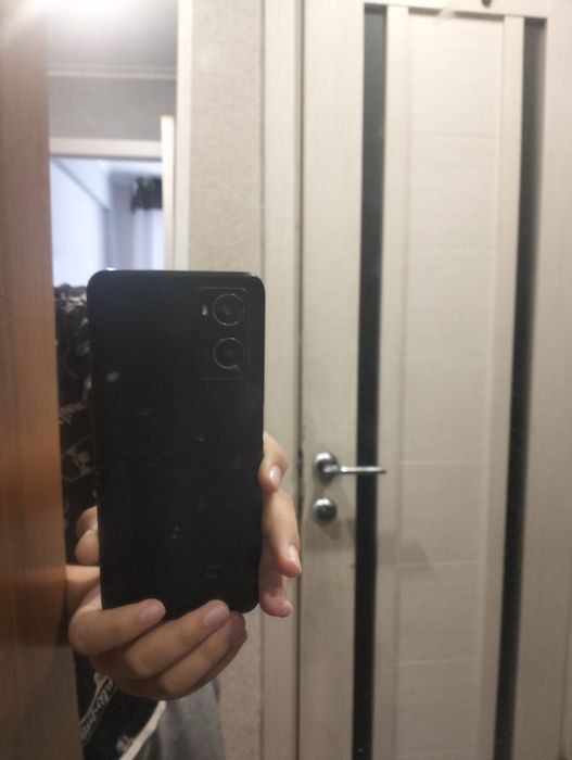 Oppo a96 Андроид