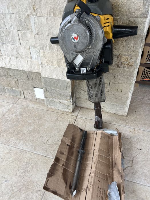 Ciocan demolator Wacker Neuson BH55  ca nou!
