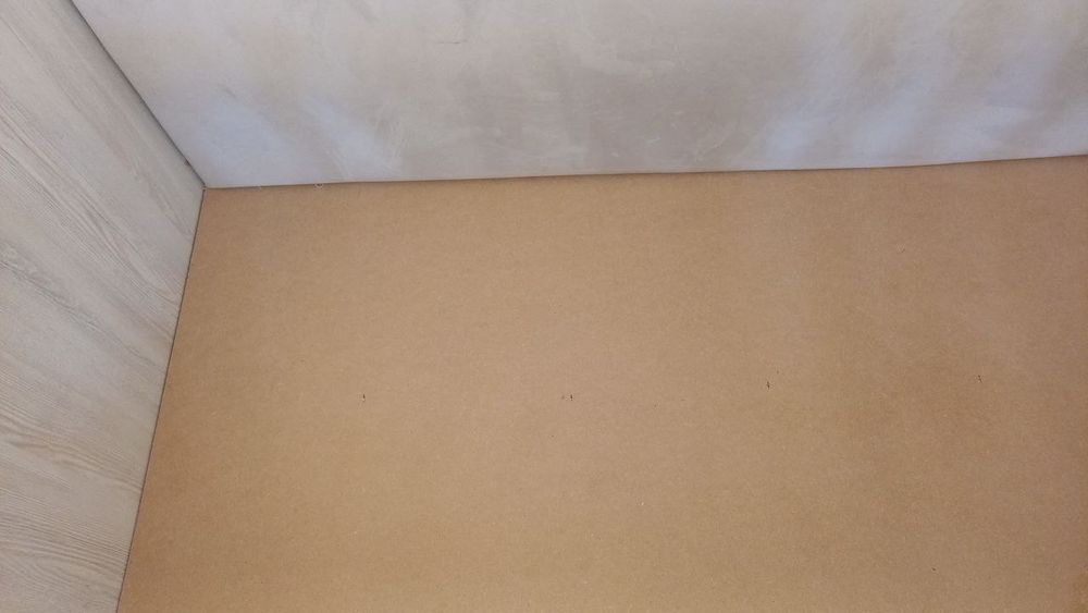 Большая и уютная кроватка