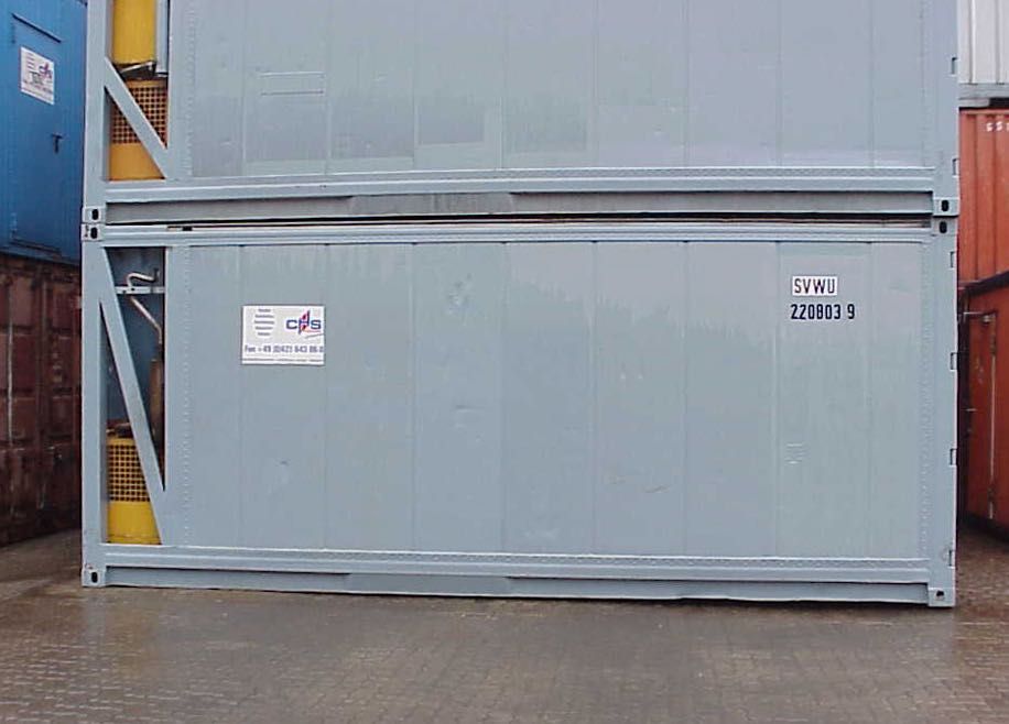 Морски контейнери.  перфектно състояние, готови за ползване