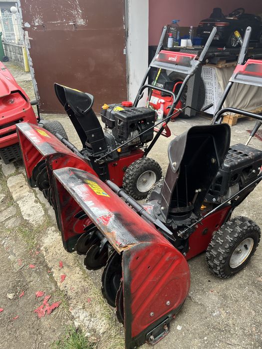 Снегорини MTD  M61