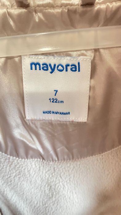 MAYORAL Яке За Момиче