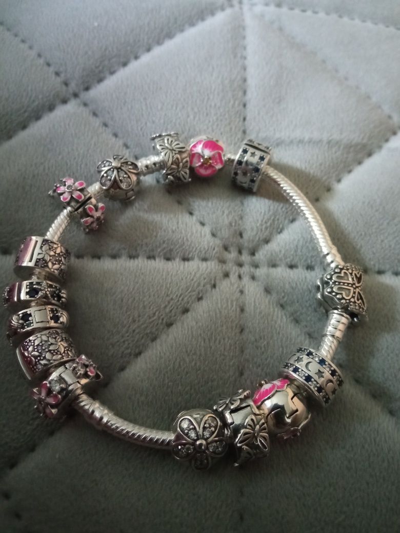 2nd hand store pandora bracelet