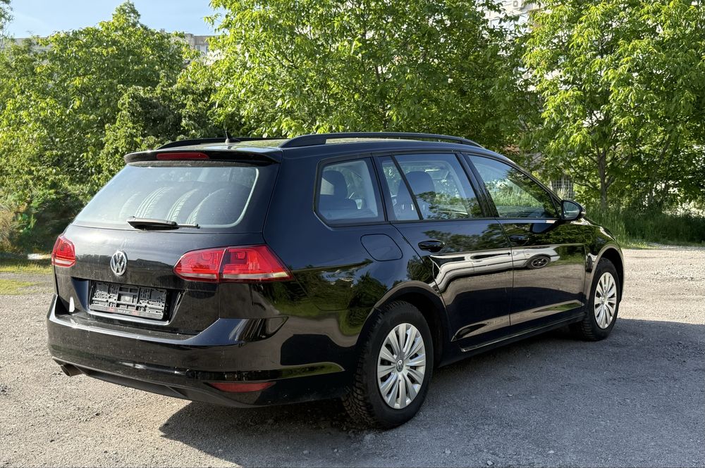 VW Golf 7 1.6 TDI