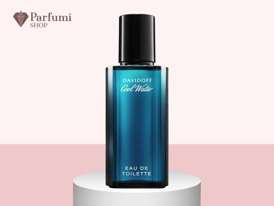 Davidoff Cool Water EDT M 125 ml
