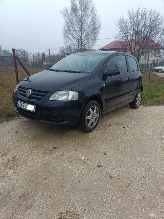 Se oferă spre vânzare de către Proprietară Volkswagen fox fab 2006
