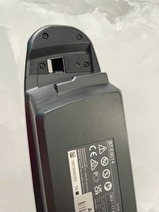 Oferta Baterie Shimano Steps BT-E8014 + Încărcător EC-E6002