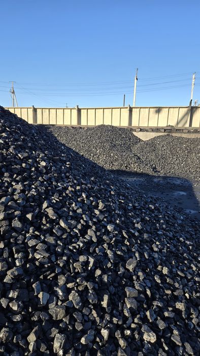 Калиброванный уголь