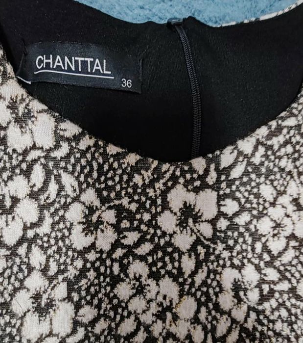 Rochie office Chanttal