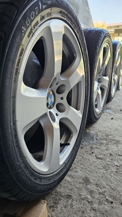 Диски на BMW 243 стиль R17