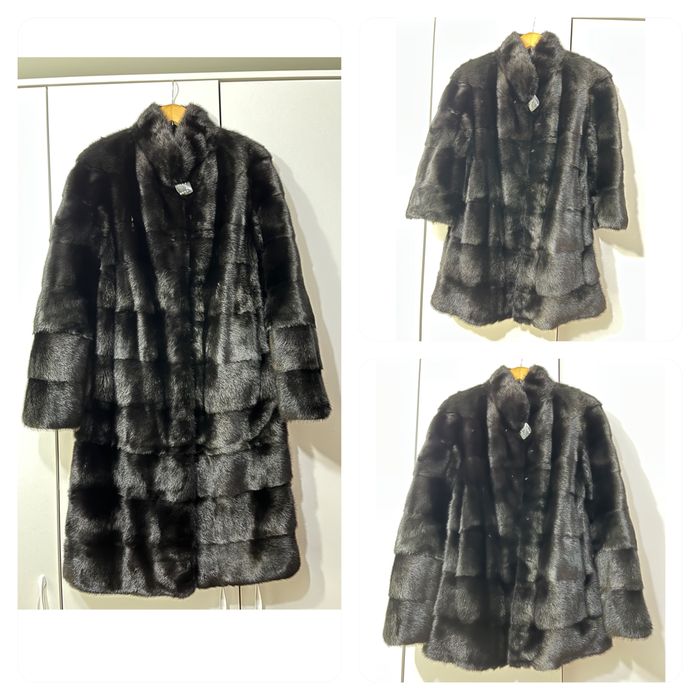 Срочно продам Норковую шубу