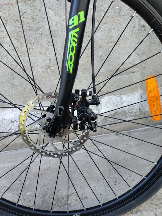 Bicicleta hibrida