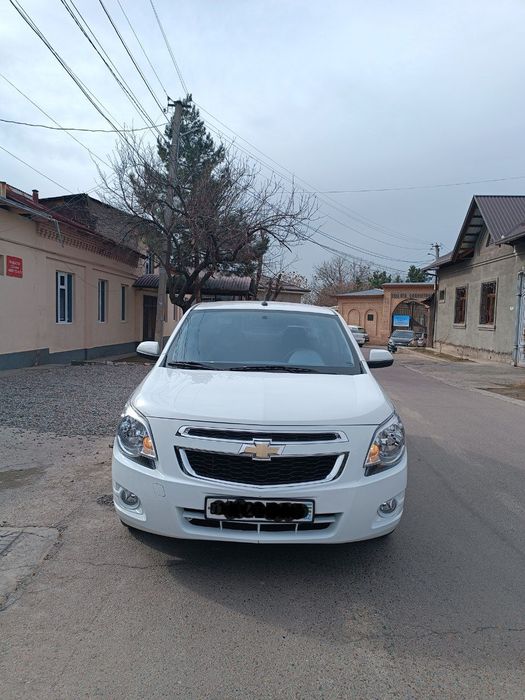 Chevrolet Cobalt avtomat 2024 srochna sotiladi