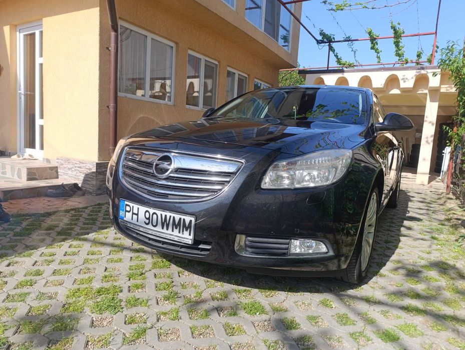 Opel Insignia Euro 6, 2.0 CDTI, 160 CP