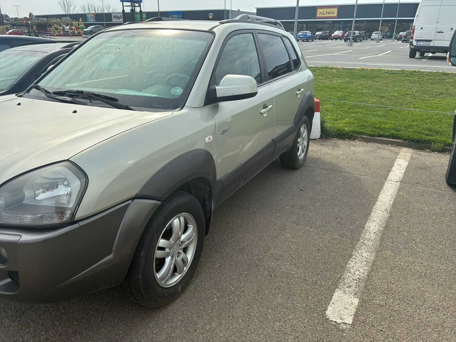 HYUNDAI Tucson 2007 — imagine 5