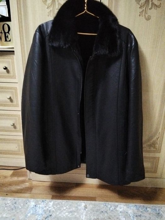 Мужская норка куртка