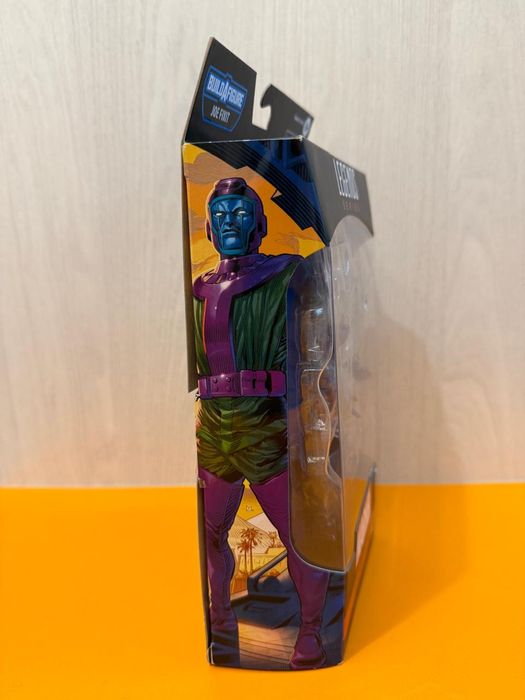 Коллекционная фигурка Marvel Kang