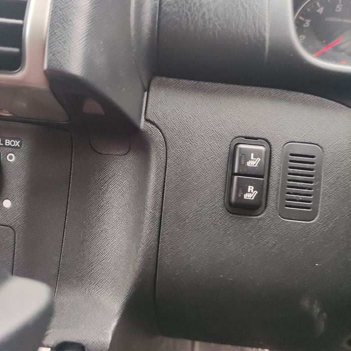 Honda crv 2,0 i vtek