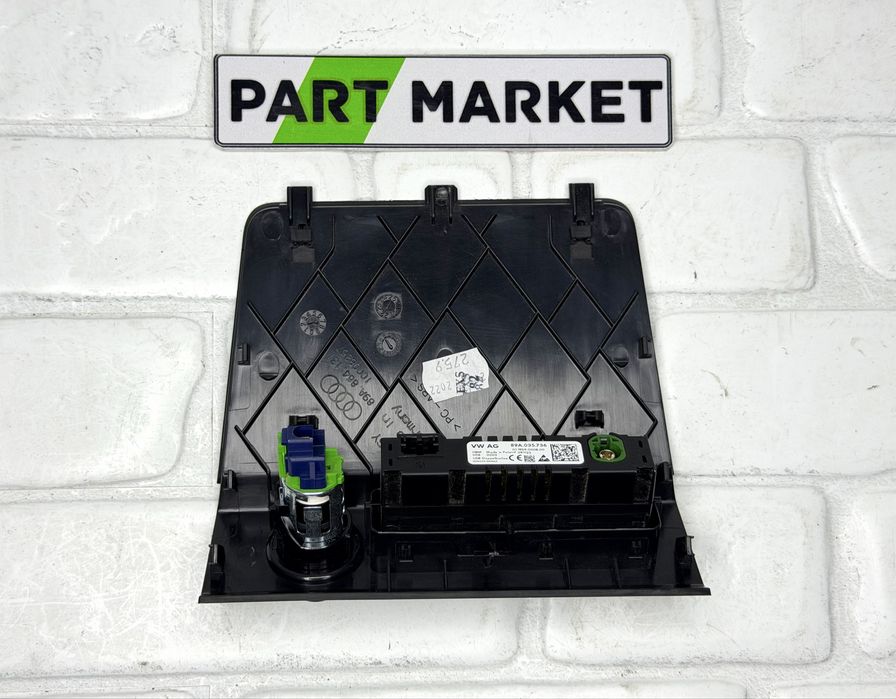 USB AUDI Q4 E-TRON Q5 E - TRON 89A035736