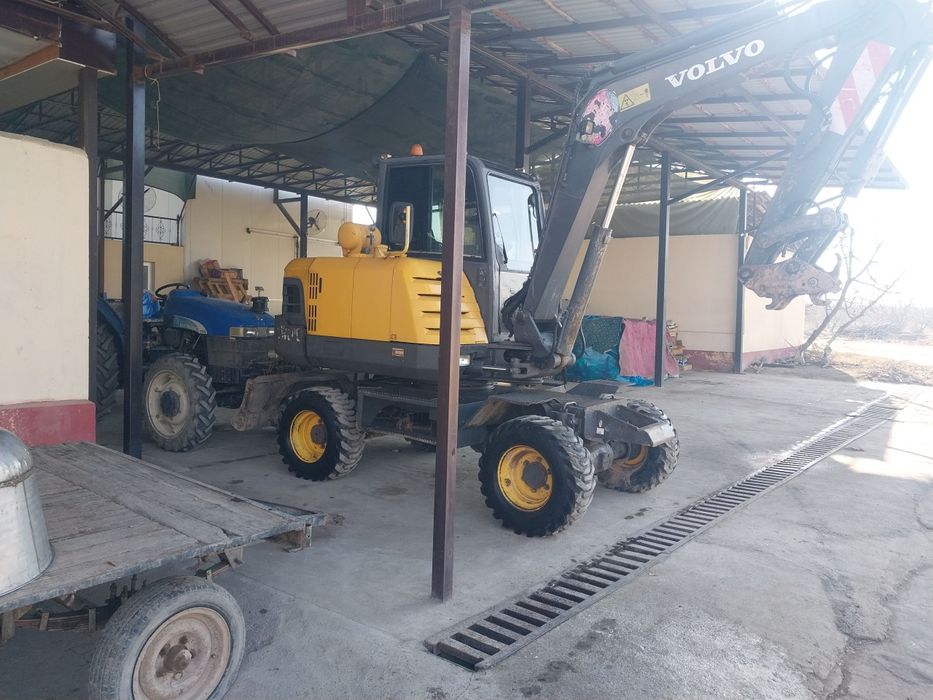 Volvo 60. Talik sotiladi