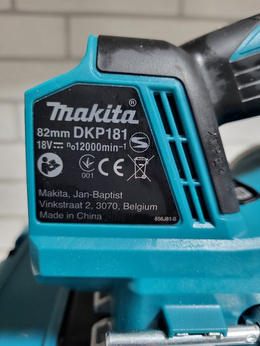 Rindea Makita dkp181 18 volti