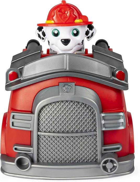 Кола с дистанционно PAW PATROL Пожарна кола на МАРШАЛ Spin Master