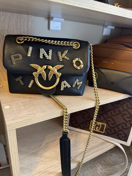 Оригинална чанта  PINKO